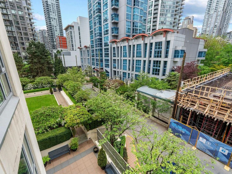 509-1225 Richards Street, Vancouver, BC, V6B 1E6 - 30