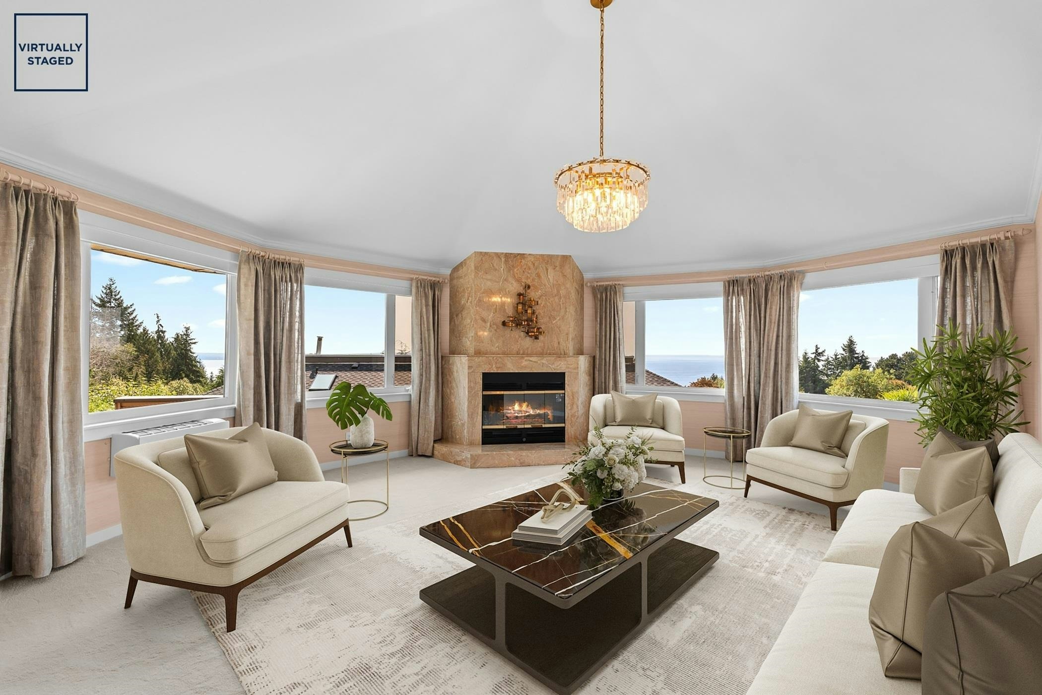 4228 Rockridge Crescent, West Vancouver, BC, V7W 1B1 - 4