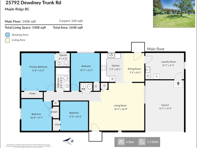 25792 Dewdney Trunk Road, Maple Ridge, BC, V4R 1Y4 - 35