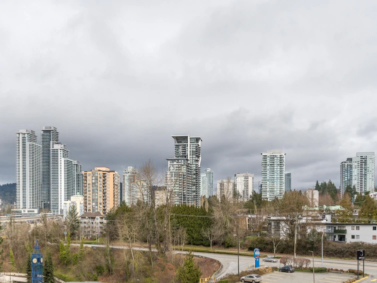 806-575 Delestre Avenue, Coquitlam, BC, V3K 0A6 - 17