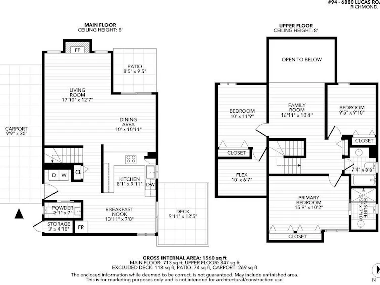 94-6880 Lucas Road, Richmond, BC, V7C 4T8 - 32
