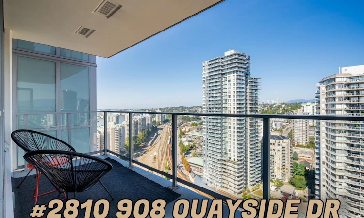 2810-908 Quayside Drive