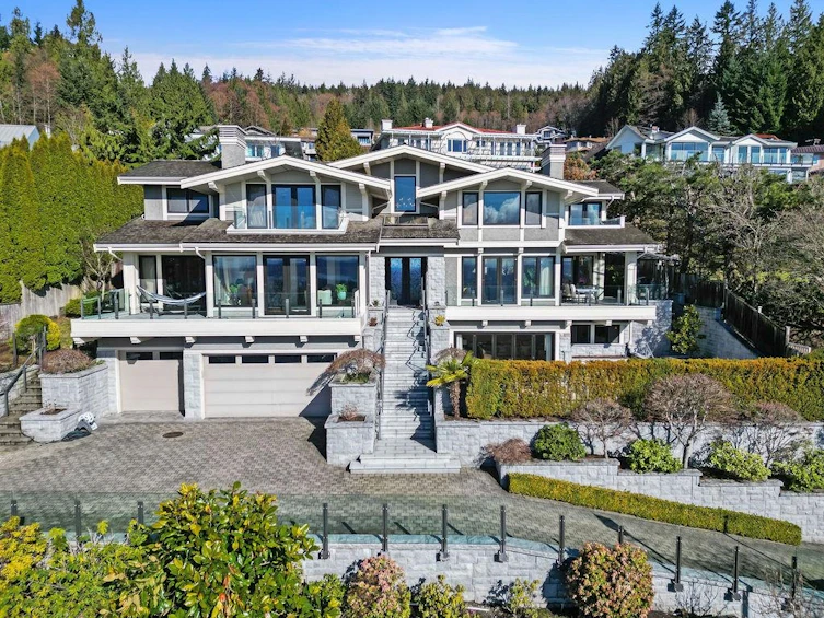 1479 Chippendale Road, West Vancouver, BC, V7S 3G6 - 2