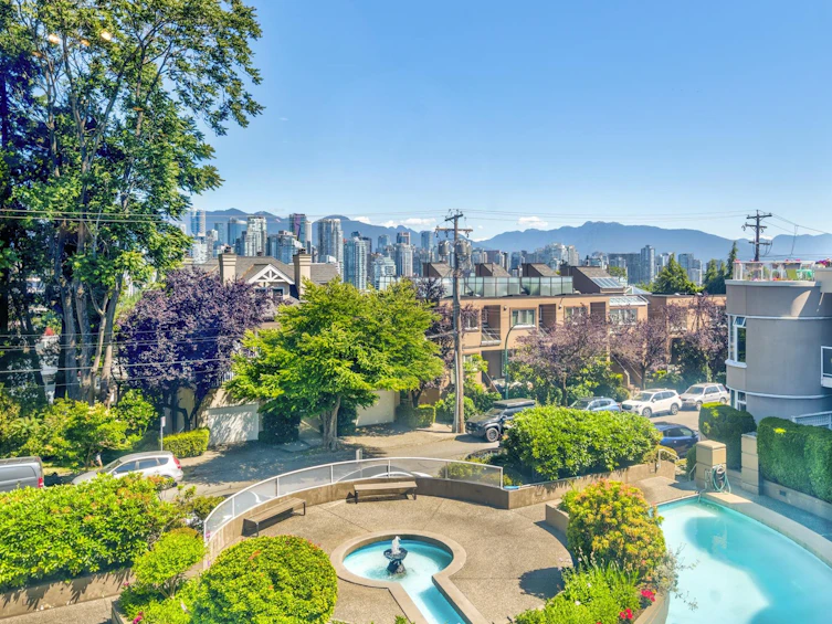 310-1236 W 8th Avenue, Vancouver, BC, V6H 3Y9 - 2