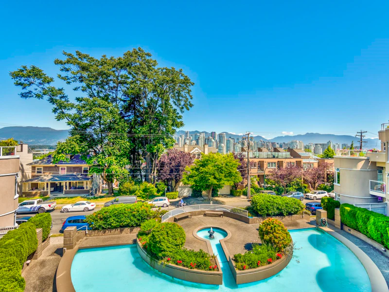 310 - 1236 W 8th Avenue, Vancouver BC V6H 3Y9