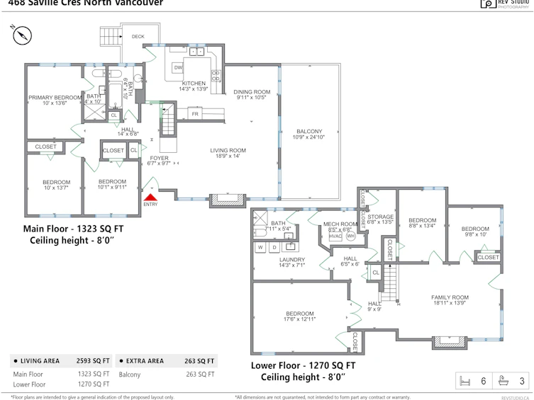 468 Saville Crescent, North Vancouver, BC, V7N 3B1 - 37