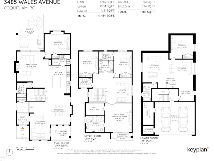 3485 Wales Avenue, Coquitlam, BC, V3E 0K5 - 40