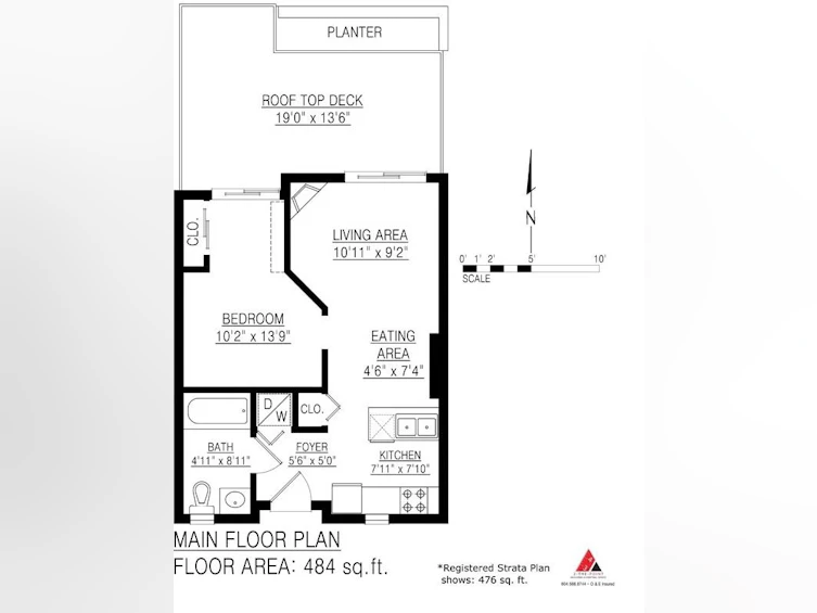 PH18-2265 E Hastings Street, Vancouver, BC, V5L 1V3 - 32