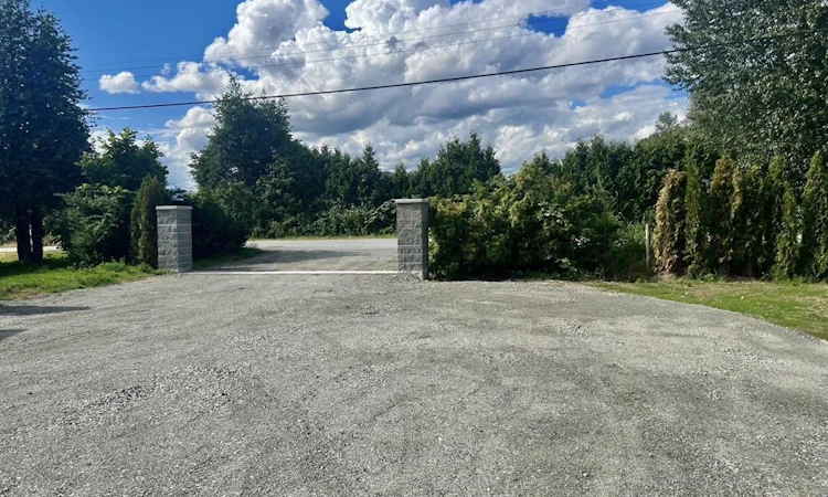 17382 Ford Road Detour