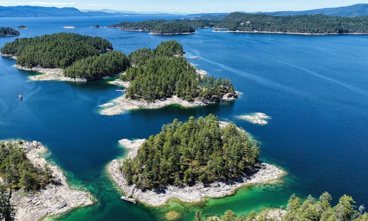 DL 6593 Carlsen Islet Island