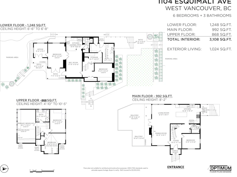 1104 Esquimalt Avenue, West Vancouver, BC, V7T 1K1 - 40