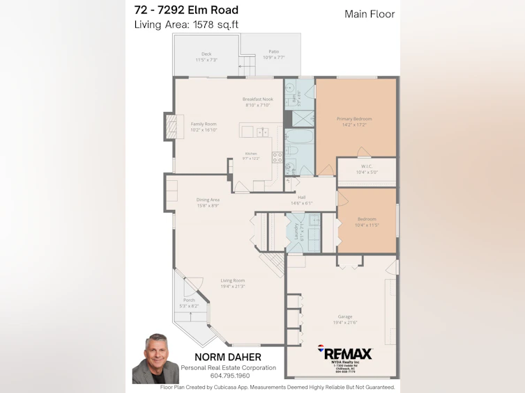 72-7292 Elm Road, Agassiz, BC, V0M 1A2 - 3