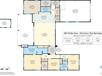 464 Alder Avenue - 3