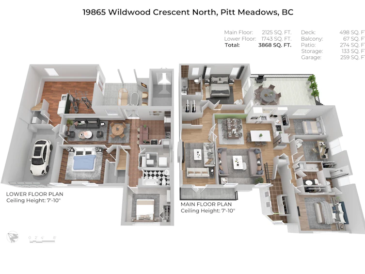 19865 N Wildwood Crescent, Pitt Meadows, BC, V3Y 1M8 - 39