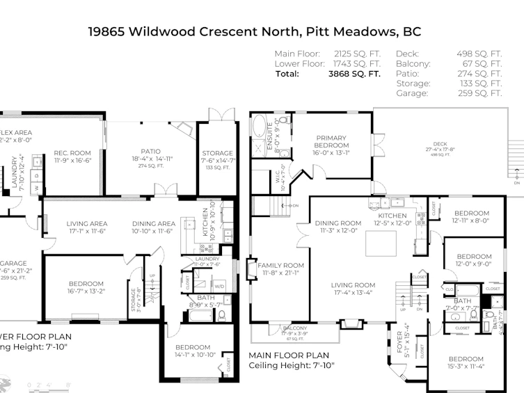 19865 N Wildwood Crescent, Pitt Meadows, BC, V3Y 1M8 - 40