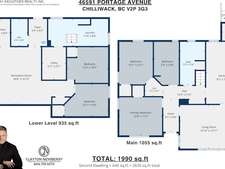 46591 Portage Avenue, Chilliwack, BC, V2P 3G3 - 39