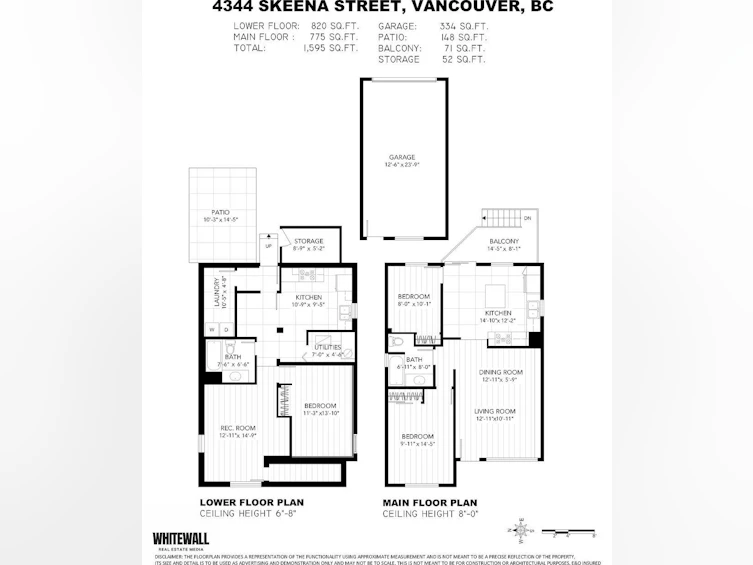 4344 Skeena Street, Vancouver, BC, V5R 2L7 - 3