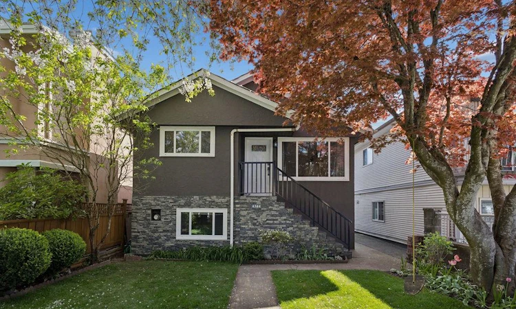 4344 Skeena Street
