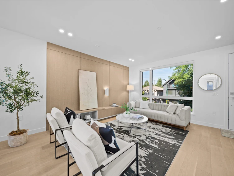 3-4963 Chester Street, Vancouver, BC, V5W 3A7 - 3