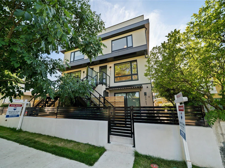 3-4963 Chester Street, Vancouver, BC, V5W 3A7