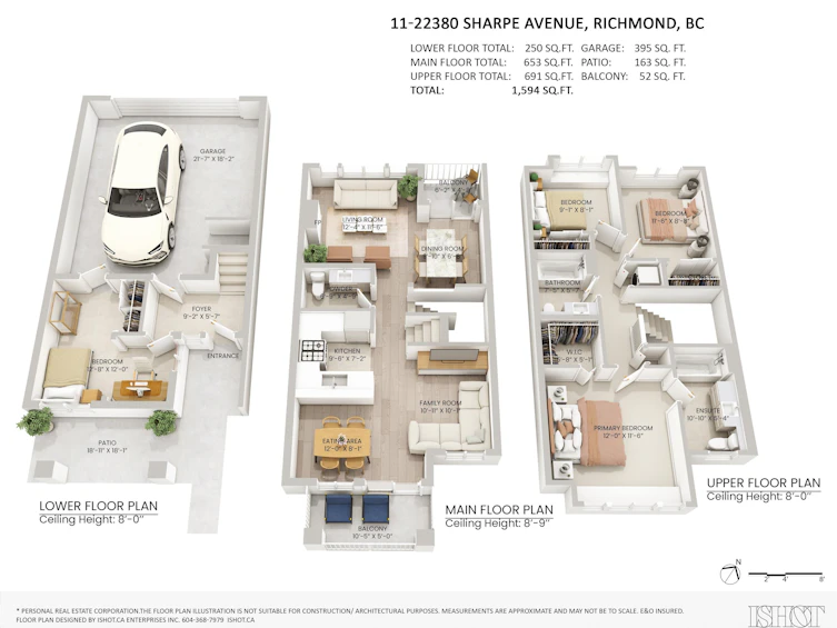 11-22380 Sharpe Avenue, Richmond, BC, V6V 0A1 - 35