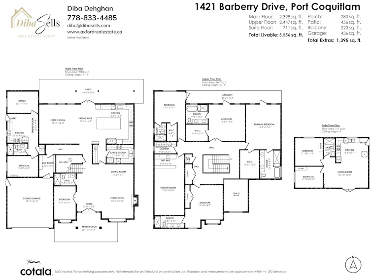 1421 Barberry Drive, Port Coquitlam, BC, V3B 1G2 - 40