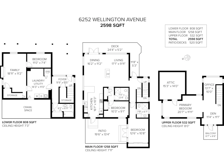 6252 Wellington Avenue, West Vancouver, BC, V7W 2H4 - 40