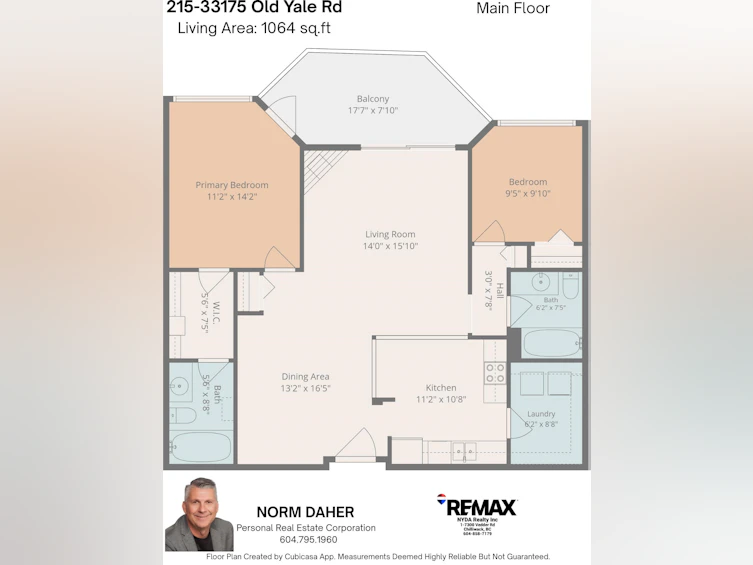215-33175 Old Yale Road, Abbotsford, BC, V2S 2J4 - 2