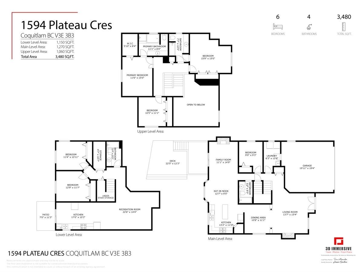 1594 Plateau Crescent, Coquitlam, BC, V3E 3B3 - 40