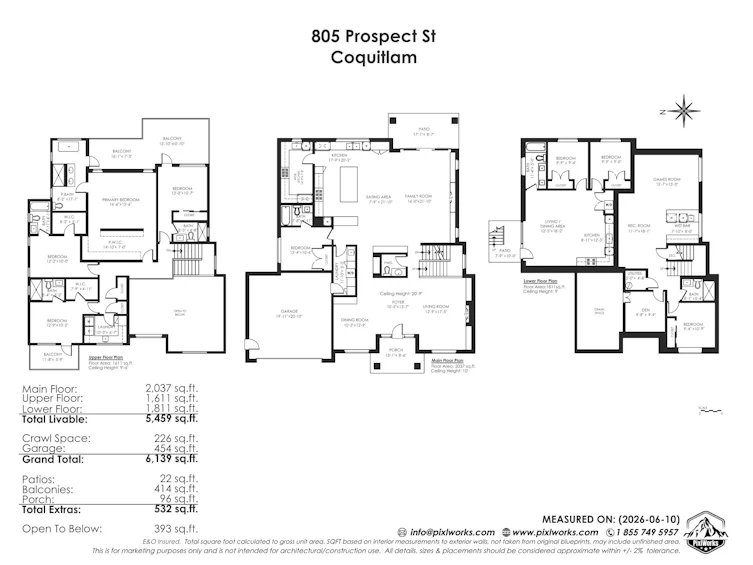 805 Prospect Street, Coquitlam, BC, V3J 6E8 - 40