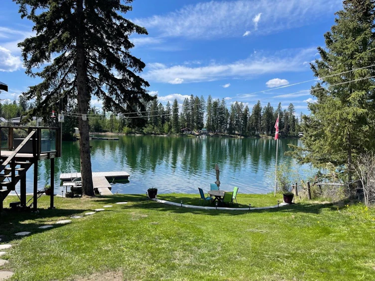 7552 Mickelsen Road, Sheridan Lake, BC, V0K 1E0