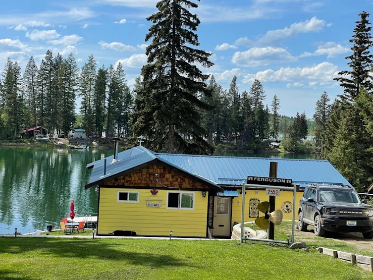 7552 Mickelsen Road, Sheridan Lake, BC, V0K 1E0 - 7