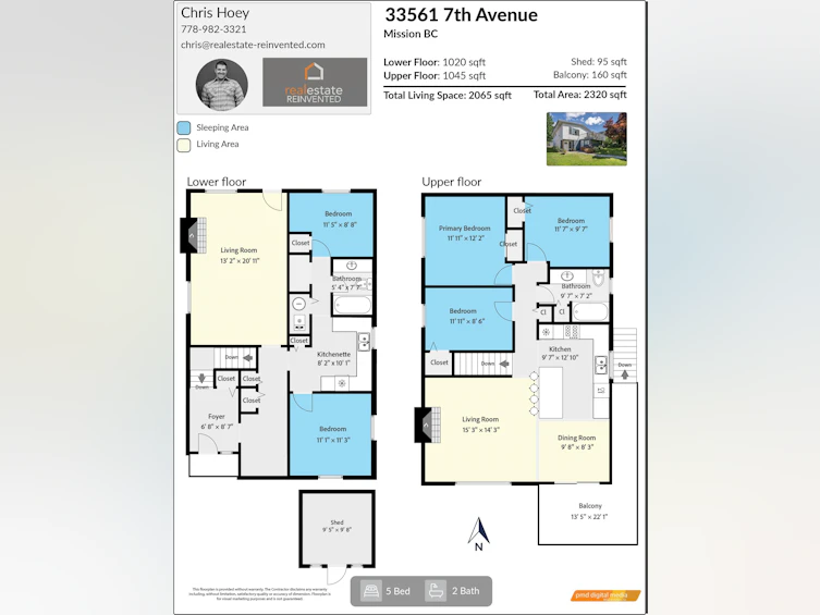 33561 7 Avenue, Mission, BC, V2V 2E8 - 38