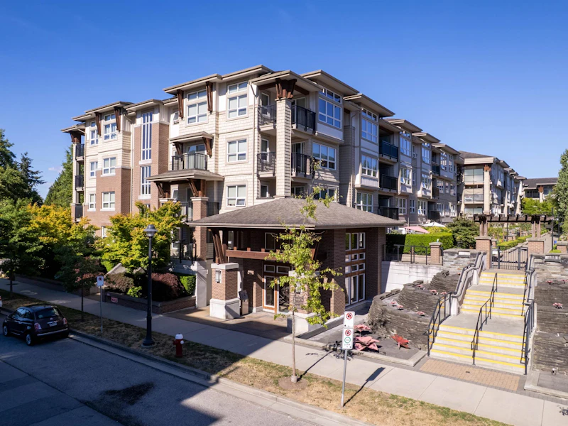 218 - 6800 Eckersley Road, Richmond BC V6Y 0E7