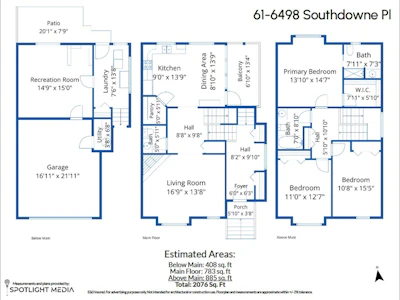61-6498 Southdowne Place - 2