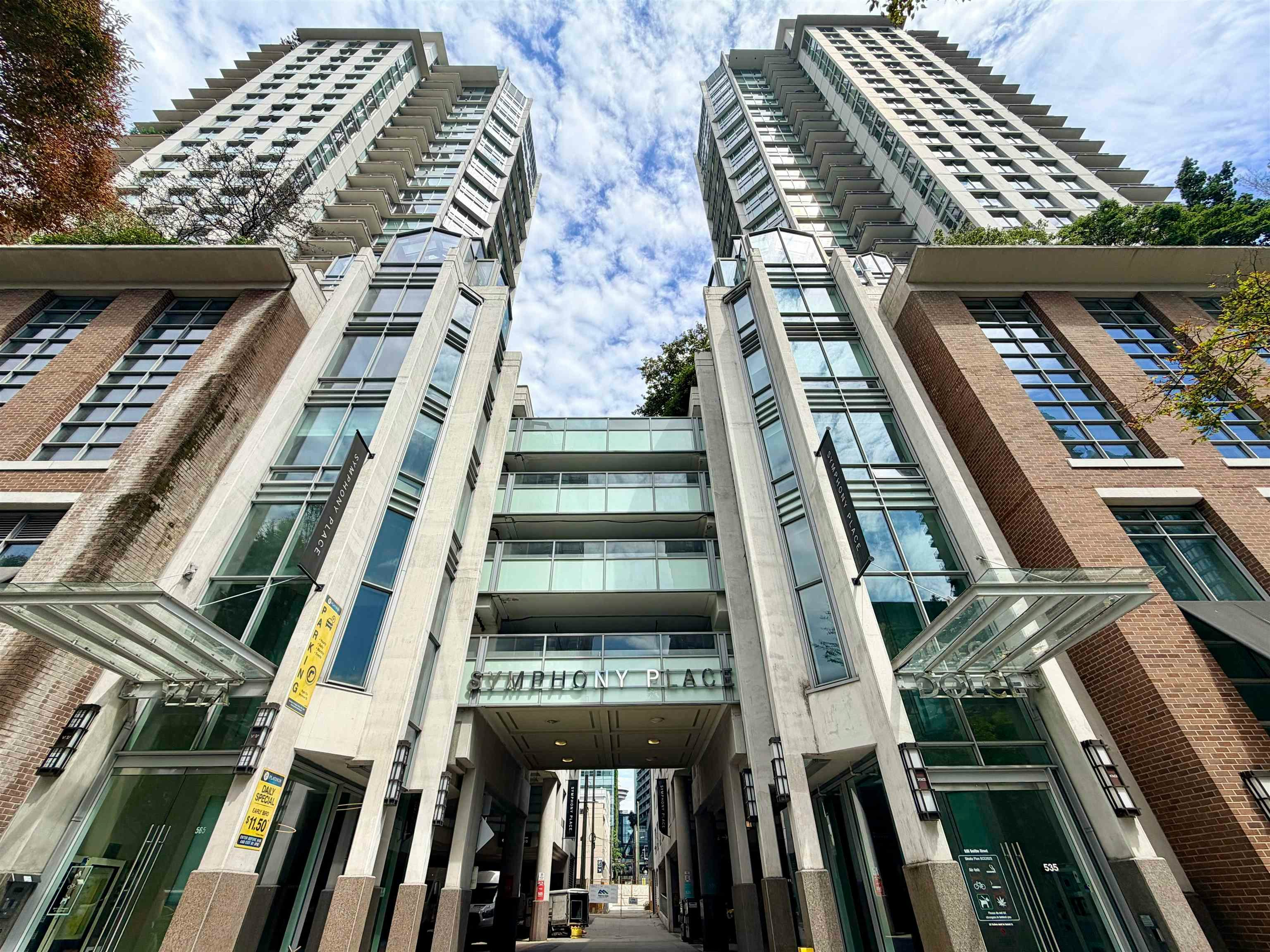 2006-535 Smithe Street, Vancouver, BC, V6B 0H2
