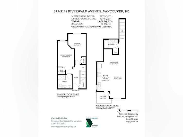 312-3138 Riverwalk Avenue, Vancouver, BC, V5S 0B6 - 33