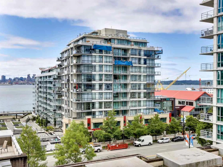 708-188 E Esplanade, North Vancouver, BC, V7L 4Y1 - 6