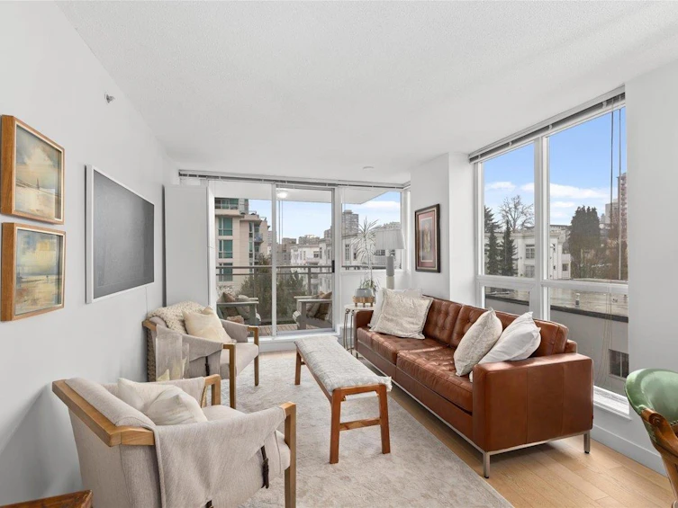 708-188 E Esplanade, North Vancouver, BC, V7L 4Y1 - 3