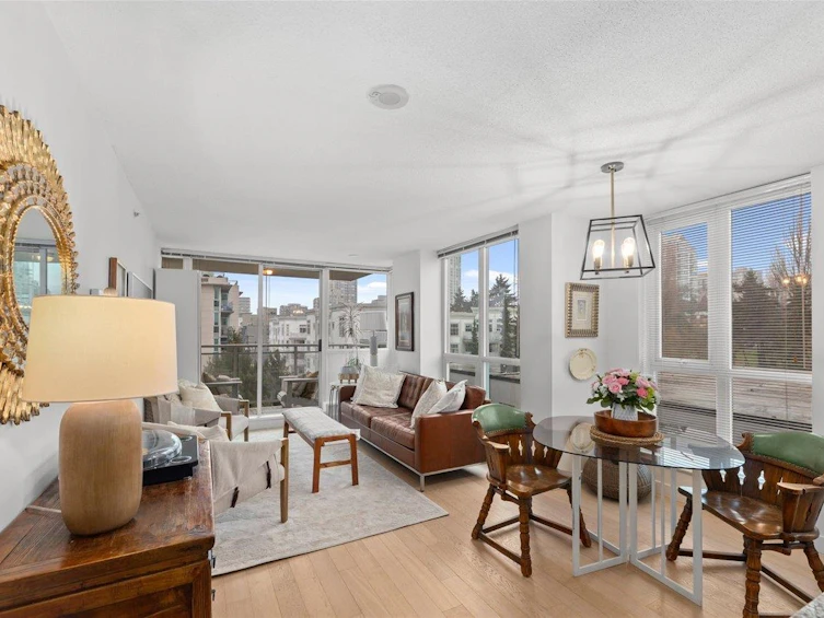 708-188 E Esplanade, North Vancouver, BC, V7L 4Y1