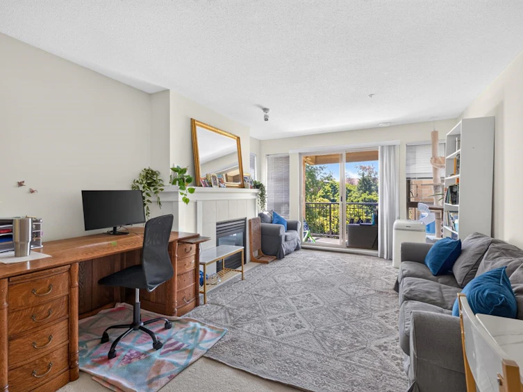311-5725 Agronomy Road, Vancouver, BC, V6T 1L9 - 5