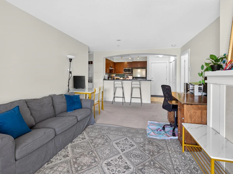 311-5725 Agronomy Road, Vancouver, BC, V6T 1L9