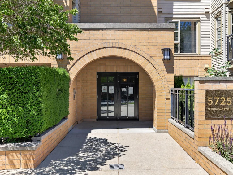 311-5725 Agronomy Road, Vancouver, BC, V6T 1L9 - 25