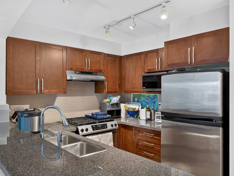 311-5725 Agronomy Road, Vancouver, BC, V6T 1L9 - 2