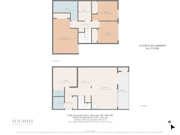 7330 Coronado Drive, Burnaby, BC, V5A 1R1 - 15