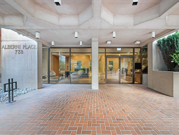 601-738 Broughton Street, Vancouver, BC, V6G 3A7 - 2