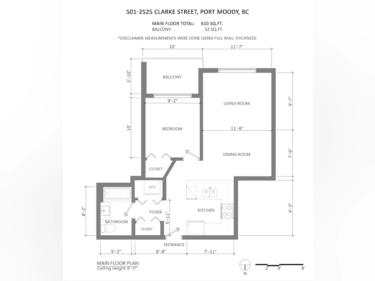 501-2525 Clarke Street, Port Moody, BC, V3H 1Z3 - 39