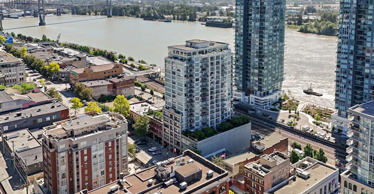 1011-668 Columbia Street, New Westminster, BC, V3M 1A9 - 29