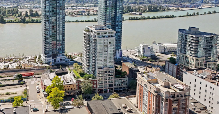 1011-668 Columbia Street, New Westminster, BC, V3M 1A9 - 28