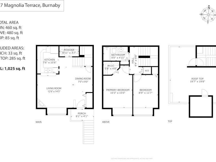 7317 Magnolia Terrace, Burnaby, BC, V5E 4M3 - 30